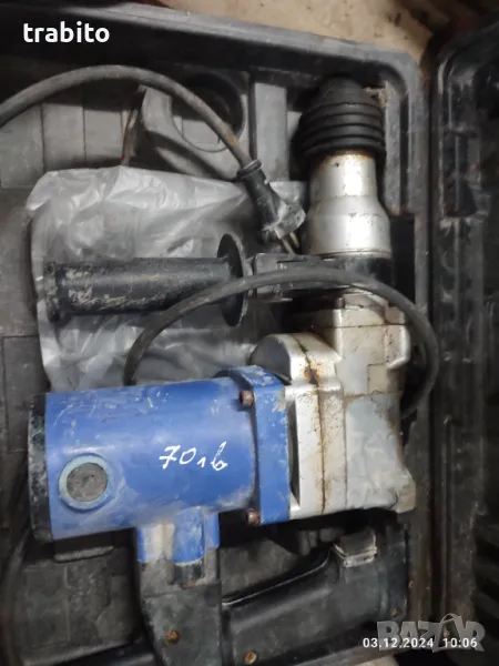 Перфоратор 3-12-24, снимка 1