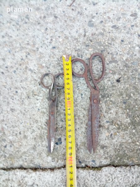 Стари ножици, снимка 1