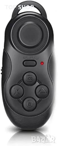 Goliton® безжичен Bluetooth геймпад Mini Handgriff, снимка 1