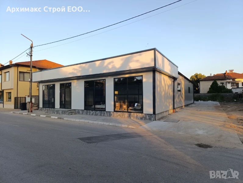 Производство, монтаж и нулев цикъл на метални конструкции, термопанели, снимка 1