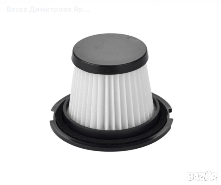 Нера филтър за прахосмукачка Muhler MCC-155, снимка 1