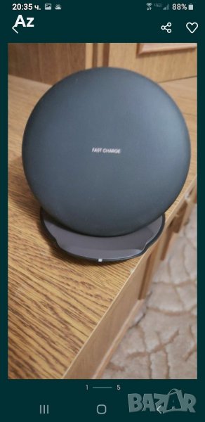 Wifi Fast charge za Samsung s7 s8 s9 i vsichki koito imat wifi zaregdane , снимка 1