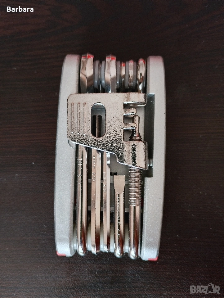 комплект ключове за велосипед марки Walfort, снимка 1