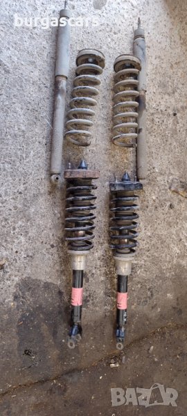 Окачване макферсони амортисьори пружини Mercedes W211 - 50лв, снимка 1