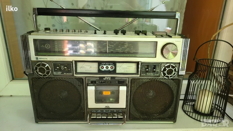 JVC RC-838 , снимка 1