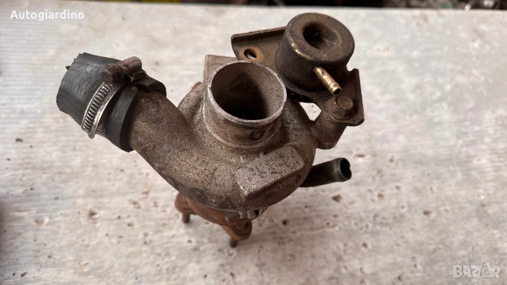 Турбо компресор / турбина за Opel Corsa - 4917312710, снимка 1