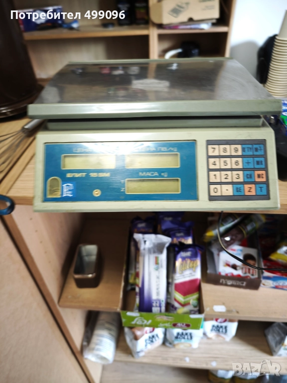 ЕЛЕКТРОМНА ВЕЗНА, снимка 1