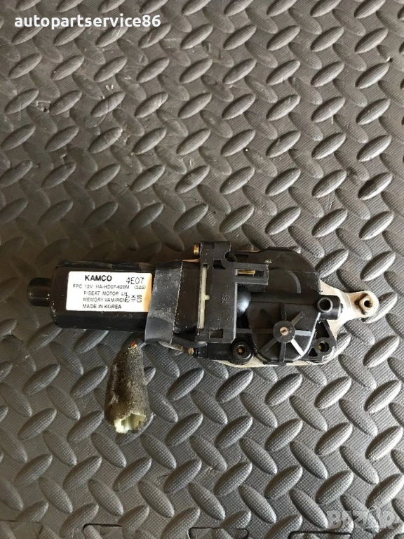 Мотор на предната седалка HA за KIA Opirus 3.5 (2006) HA-HD07-620M, снимка 1