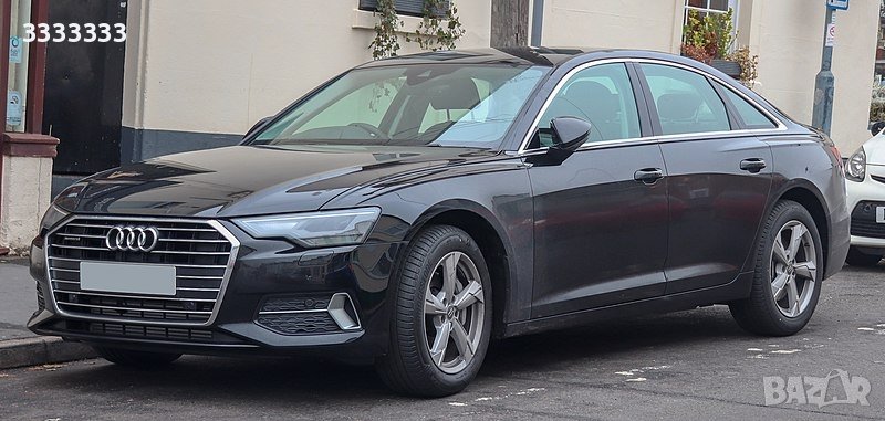 AUDI A6 C8 2.0 diesel 2018г на части, снимка 1