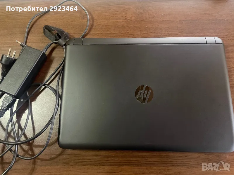 Лаптоп HP Pavilion 15 Gaming Notebook, снимка 1