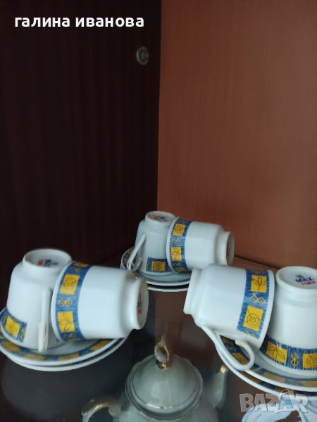 чаши за кафе, снимка 1