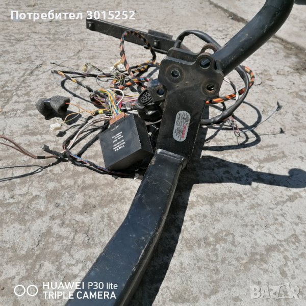 Теглич за :Мазда 6, 2008-2013, снимка 1