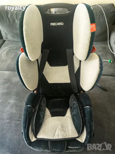 Детско столче за кола Recaro Young Sport, снимка 1