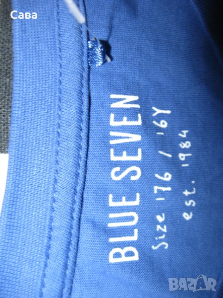 Блуза BLUE 7  мъжка,С, снимка 1