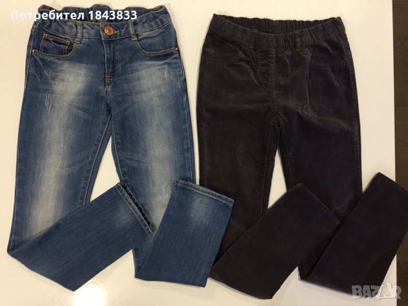 Zara детски дънки, снимка 1