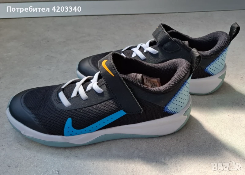 Продавам нови летни маратонки Nike Omni Multi-Court , снимка 1