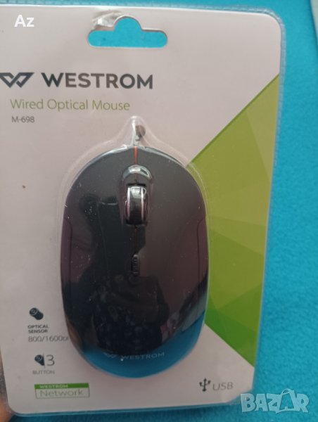 Оптична мишка WESTROM, снимка 1