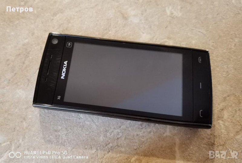 Nokia X6 , снимка 1