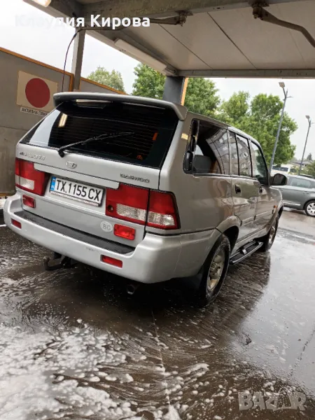 Daewoo Musso 2.9 TD, снимка 1