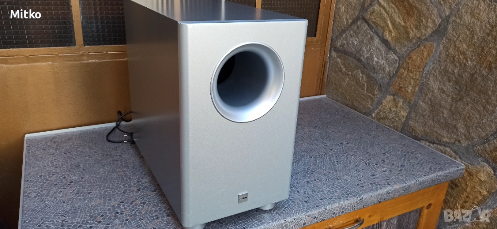 Canton AS 60 активен субуфер, снимка 1