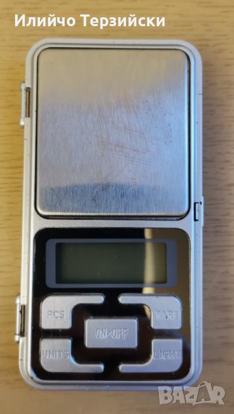 електронна везна, снимка 1