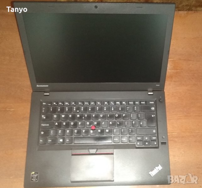 Продавам лаптоп Lenovo T450, снимка 1