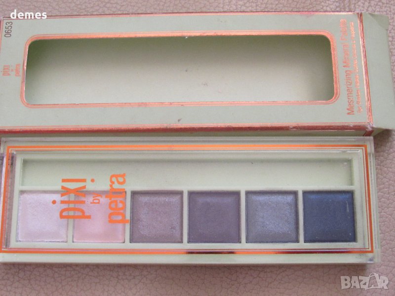 Сенки за очи Pixi by petra, нови, снимка 1