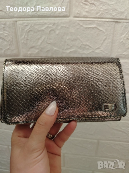 Дамско портмоне Enzo Nori, снимка 1