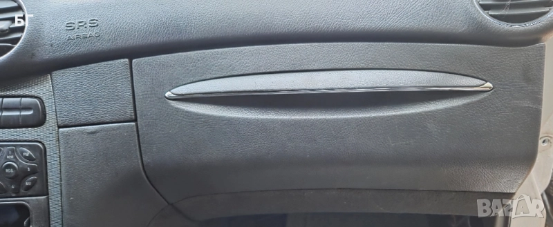 Жабка за Мерцедес CLK W209, снимка 1