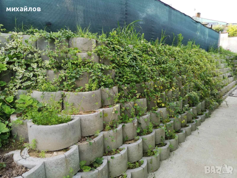 Терасиране на двор, снимка 1