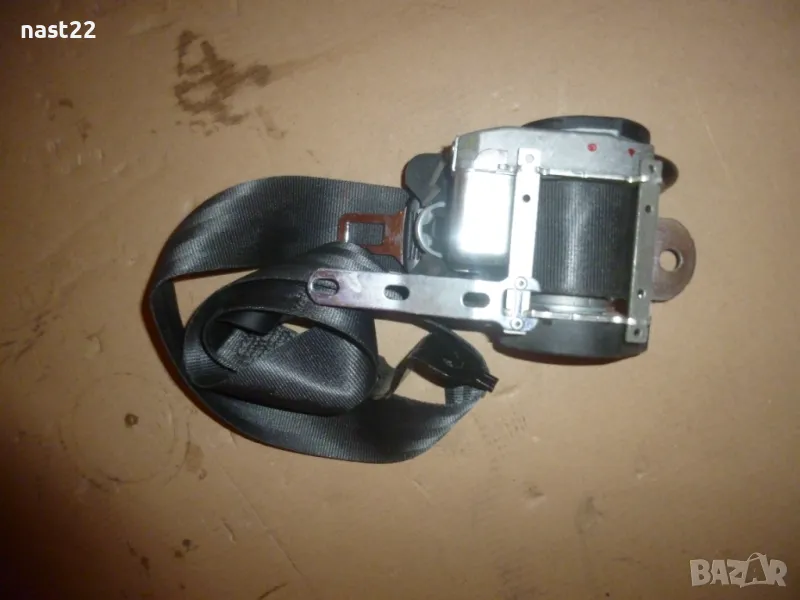 Предпазен преден десен колан Фолскваген Поло-(2004-2009), снимка 1