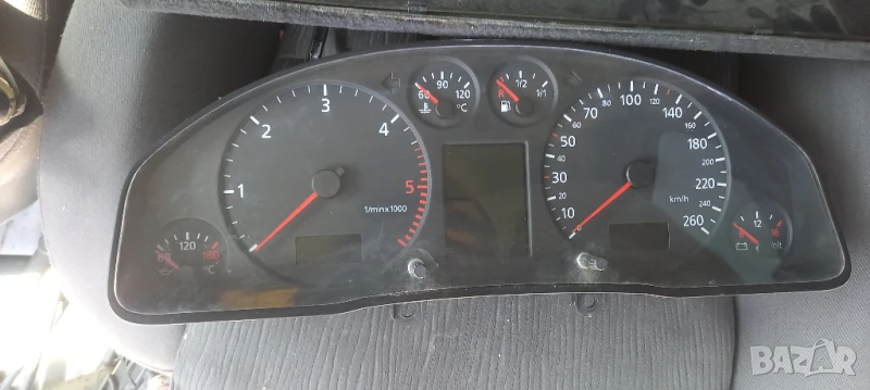 Километраж за Audi A6 C5, снимка 1