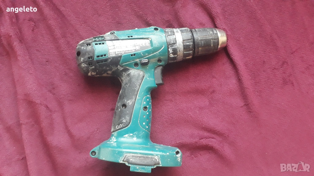 винтоверт Makita, снимка 1