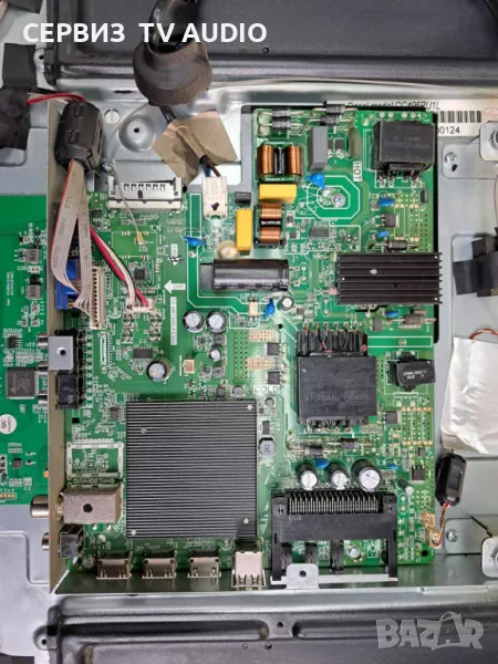 Main board TP.SK706S.PC822,TV ARIELLI  LED-50S214T2UHD, снимка 1