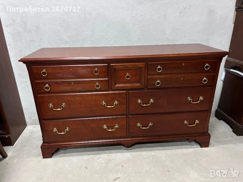 Скрин (череша) DREXEL HERITAGE 18th Century Collection, снимка 1