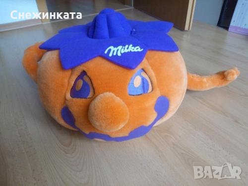 Търся чаши Милка (Milka) и други рекламни неща, снимка 1