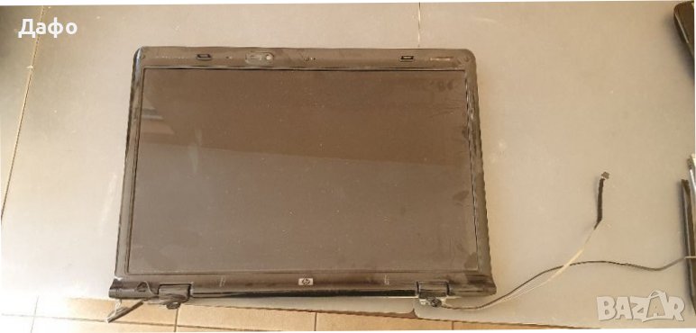 Дисплей 17,3 инча свален от HP dv9000, снимка 1