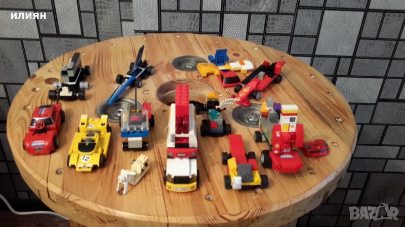 Части от конструтори лего 100лв за всички , снимка 1