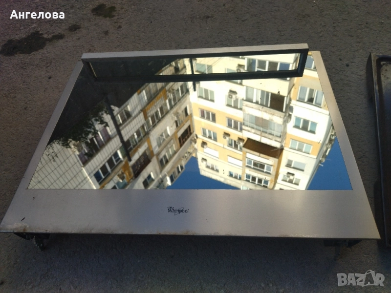 Вратичка за печка, снимка 1