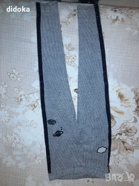 Панталон тип клин райе , снимка 1