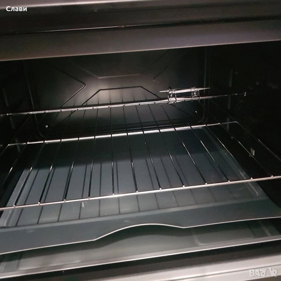 Фурна Stillstern 60 л. с грил и скара, снимка 1