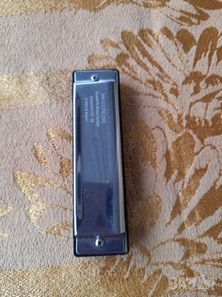 Стара хармоника, снимка 1