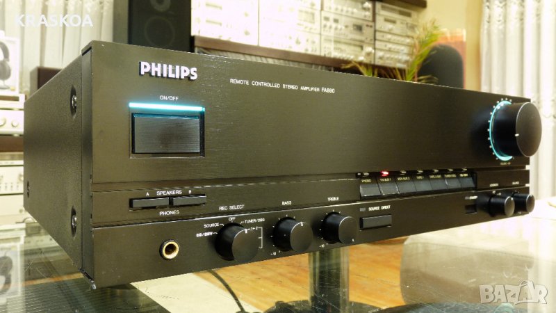 PHILIPS FA890, снимка 1