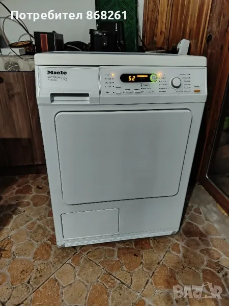 Сушилня Miele T8823C, снимка 1