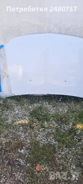 Преден капак VW Polo 2010-2016, снимка 1