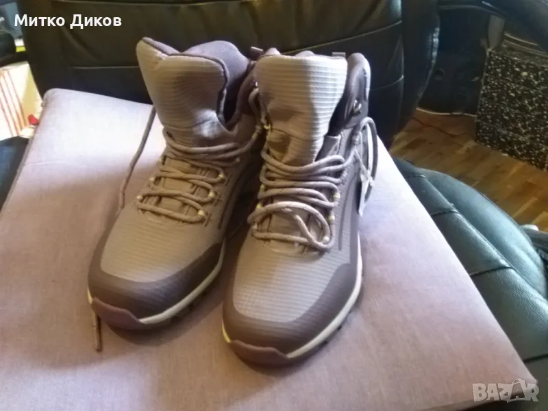 Crivit маркови маратонки унисекс UK 7.5 US 9.5 №41 стелка 26см, снимка 1