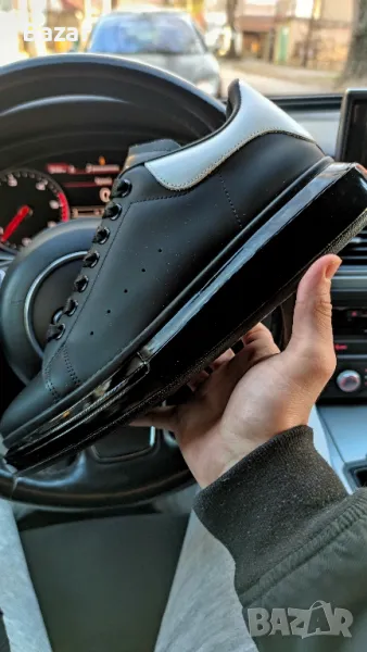 Alexander McQueen Мъжки Обувки Размер 43 Нови , снимка 1