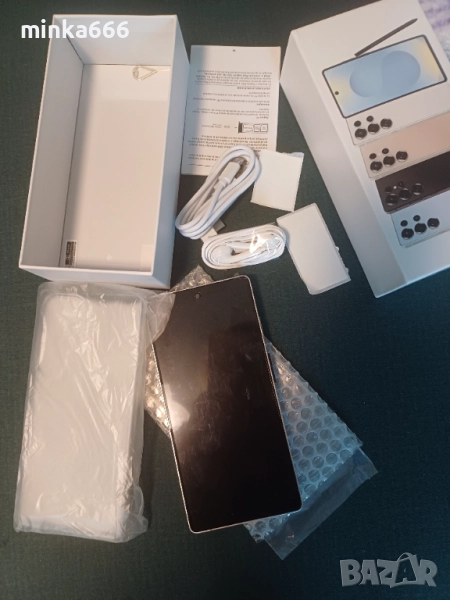 Нов телефон, снимка 1