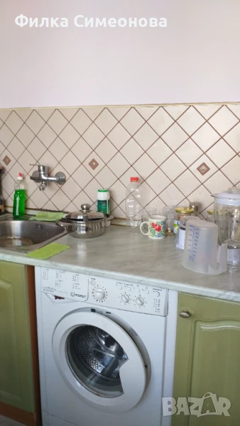 Двустаен апартамент в ж.к. Красна поляна-2, снимка 1