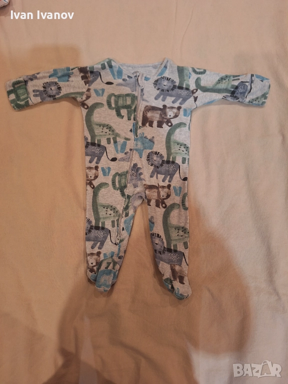 Бебешки Ромпъри, снимка 1